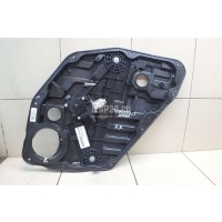 Стеклоподъемник электр. задний правый Hyundai-Kia Tucson 2021 83481N9000