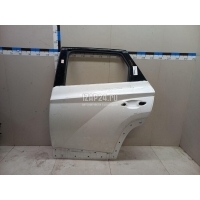 Дверь задняя левая Hyundai-Kia Tucson 2021 77003N9000