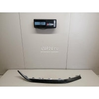 Молдинг переднего бампера правый Hyundai-Kia Tucson 2021 86596N7010