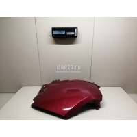 Накладка заднего бампера правая Hyundai-Kia Tucson 2021 86657N9100