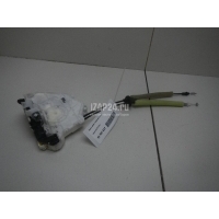 Замок двери передней левой Mazda CX-30 2019 DFT958310B
