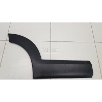 Накладка двери задней правой Mazda CX-30 2019 DFR551RC0A