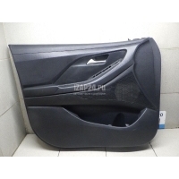 Обшивка двери передней левой Hyundai-Kia Creta 2021 82301BW080NNB