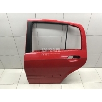 Дверь задняя левая Hyundai-Kia Getz (2002 - 2010) 770031C020