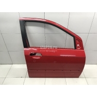 Дверь передняя правая Hyundai-Kia Getz (2002 - 2010) 760041C020