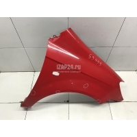 Крыло переднее правое Hyundai-Kia Getz (2002 - 2010) 663211C650