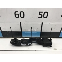 Направляющая переднего бампера правая Hyundai-Kia Getz (2002 - 2010) 865921C300