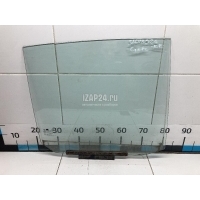 Стекло двери задней правой Hyundai-Kia Getz (2002 - 2010) 834201C010