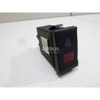 Кнопка аварийной сигнализации VAG V8 (1988 - 1994) 4A0941509