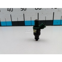 Форсунка инжекторная электрическая VAG A3 (8L1) (1996 - 2003) 037906031AL