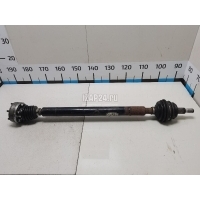 Полуось передняя правая VAG TT(8N) (1998 - 2006) 1J0407272CT