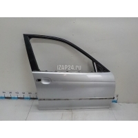 Дверь передняя правая BMW 3-serie E46 (1998 - 2005) 41517034152