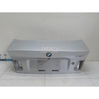 Крышка багажника BMW 3-serie E46 (1998 - 2005) 41627003314