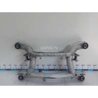 Балка задняя BMW 5-serie E39 (1995 - 2003) 33311097248