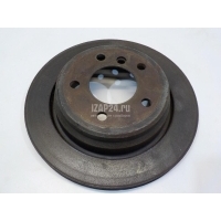 Диск тормозной задний BMW 5-serie E39 (1995 - 2003) 34211164175