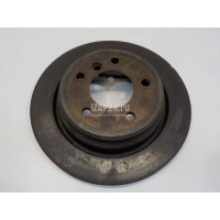 Диск тормозной задний BMW 5-serie E39 (1995 - 2003) 34211164175