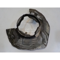 Пыльник тормозного диска BMW 5-serie E39 (1995 - 2003) 34111162956