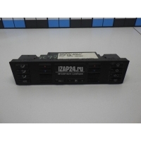 Блок управления климатической установкой BMW 5-serie E39 (1995 - 2003) 64116915799
