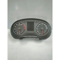 A3 8v 12- спидометр часы 8v0920740