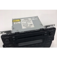 Радио без навигации toyota prius _w3_ 8612047341 2009