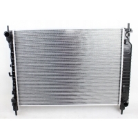 Srline 556508-1 радиатор , системы охлаждения двигателя