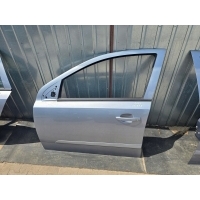 Дверь левая переднего передняя opel astra 3 iii h z163