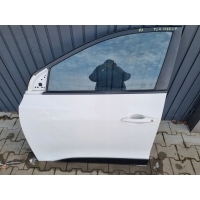 Hyundai ix35 10-15 дверь левый передняя tcw