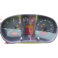Спидометр audi oe 8l0920931e