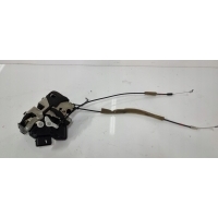 Замок дверь передний левый mazda 5 cr 05-10 2005-10