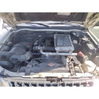 Двигатель в сборе 2.5 td mitsubishi l200 4d56