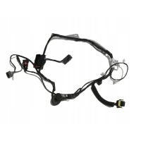 Opel astra h iii свет дверь левый передняя 13208868 zjd