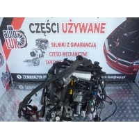 Двигатель в сборе обмен audi a4 b6 b7 1.8t 163km bfb 159 тысяч