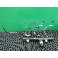 Топливная рампа Ford Mondeo 4 2009 9681649580, 9658227880