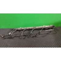 Топливная рампа Mercedes C W203 2006 A 611 070 03 95, A 611 078 04 49, A 004 153 67 28