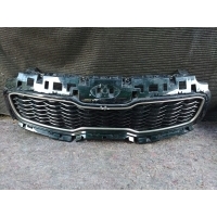 Kia oe 86352-f1500 решетка радиатора