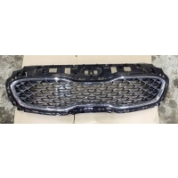 Решетка радиатора значек kia sportage iv 4 рестайлинг fl 2018 - 2021 86355-f1600