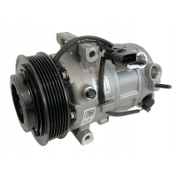 Компрессор кондиционера hyundai тусон / kia sportage 97701 - d7400 97701d7400