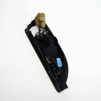 Рамка ручки передняя левая дверь skoda octaviaii 1z3 1z0837247 1.4l