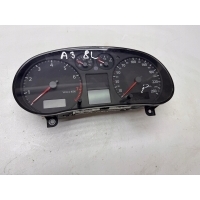 Спидометр часы audi a3 8l 8l0920900f