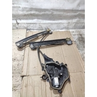 Стеклоподъемник электрический передний правый Seat Ibiza 4 2010