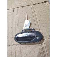 Ручка наружная передняя левая Nissan Almera N16 2005