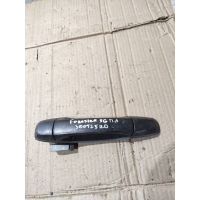 Ручка наружная передняя левая Subaru Forester SG 2003
