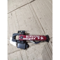 Ручка наружная передняя правая Toyota Auris 1 2007