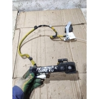 Ручка наружная передняя левая Toyota Prius 2 2005