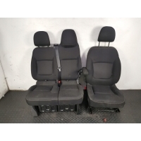 Renault trafic iii кресло диван передняя