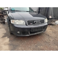 Audi a4 b6 в сборе передняя капот крыло бампер лампы ly9b