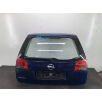 Крышка багажника багажника opel vectra c