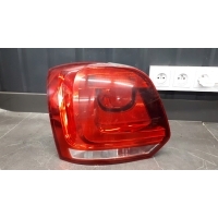 6r0945095n фара левый tyl volkswagen поло 6r