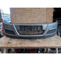 Бампер передний opel astra h z163