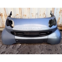 Бампер передний smart fortwo рестайлинг 2003 год
